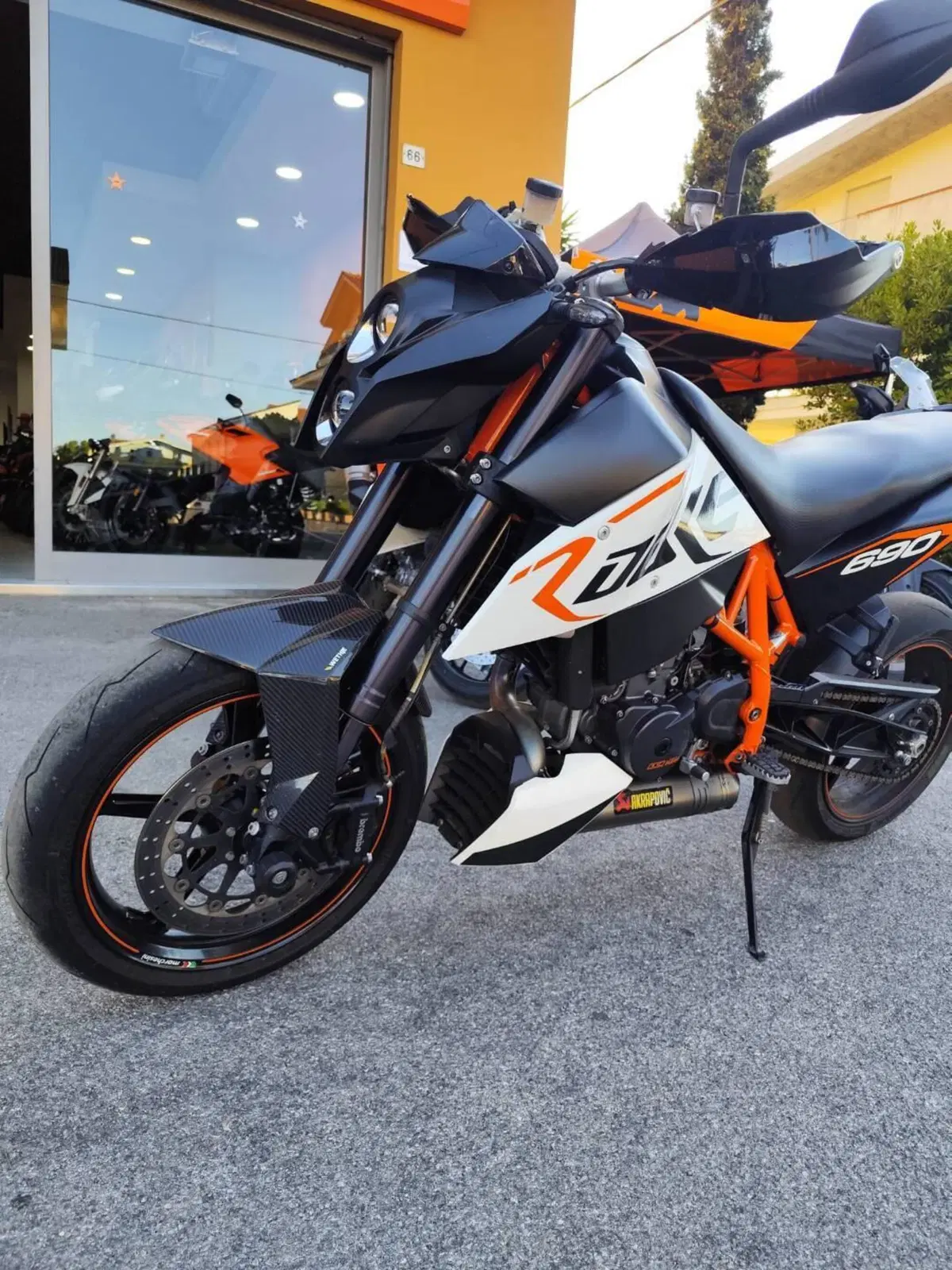 KTM 690 Duke R (2010 - 15) (3)