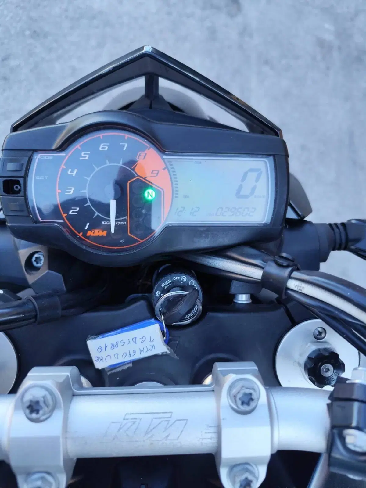 KTM 690 Duke R (2010 - 15) (4)