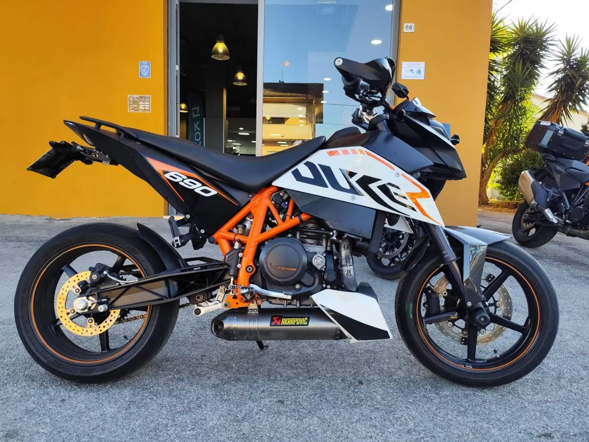 KTM 690 Duke R (2010 - 15)