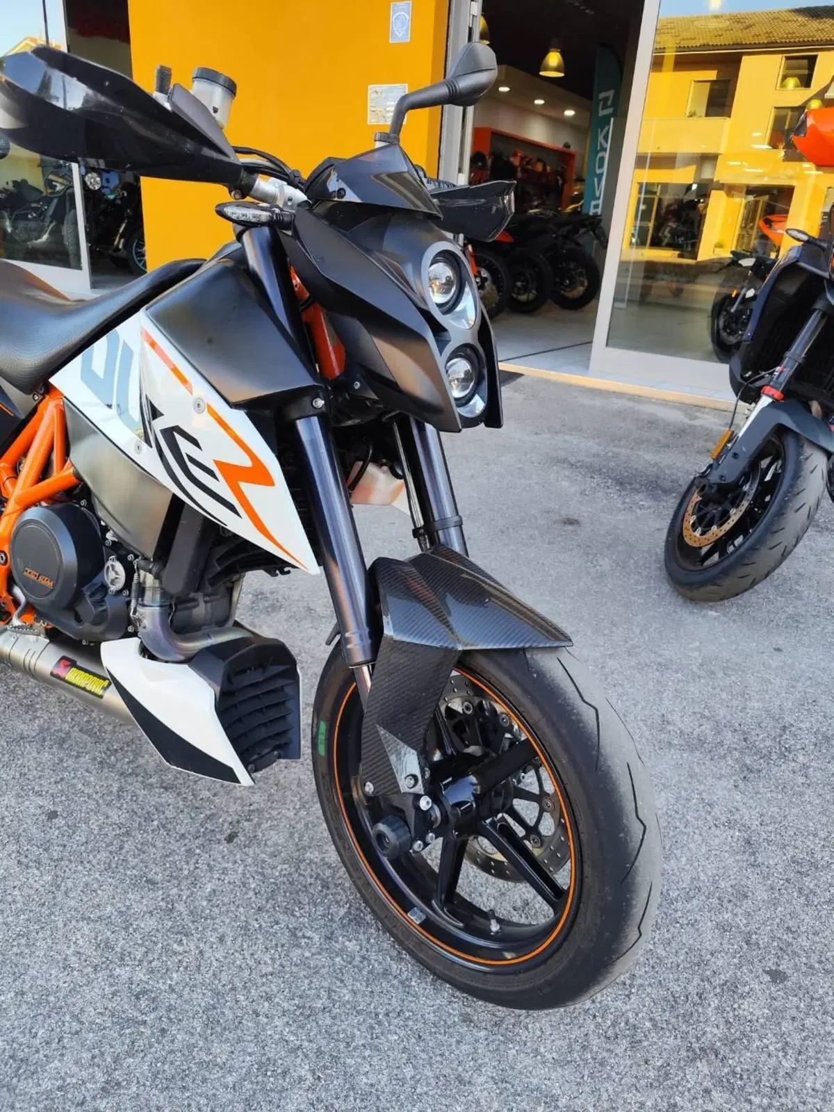 KTM 690 Duke R (2010 - 15) (5)
