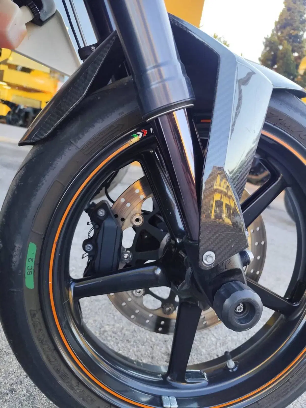 KTM 690 Duke R (2010 - 15) (9)