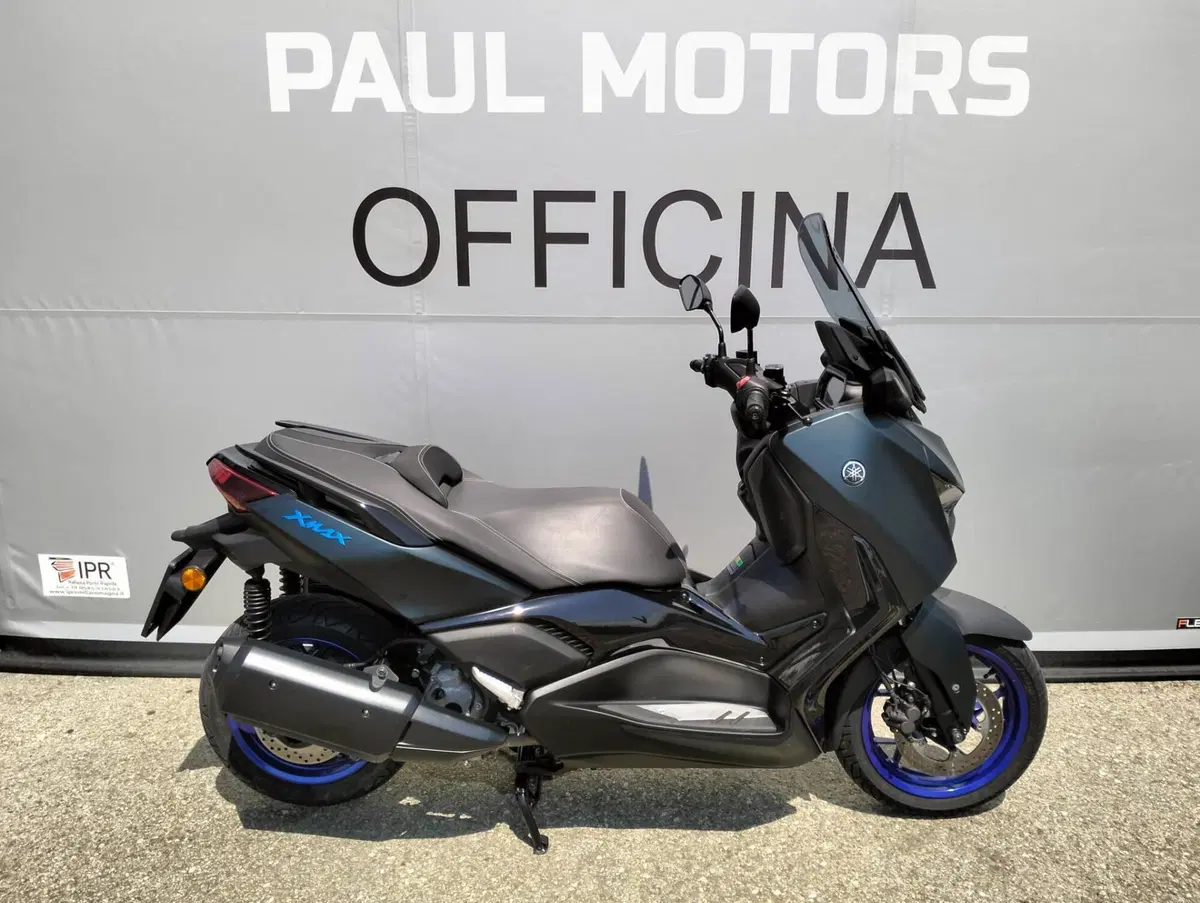 Yamaha X-Max 300 (2021 - 24)
