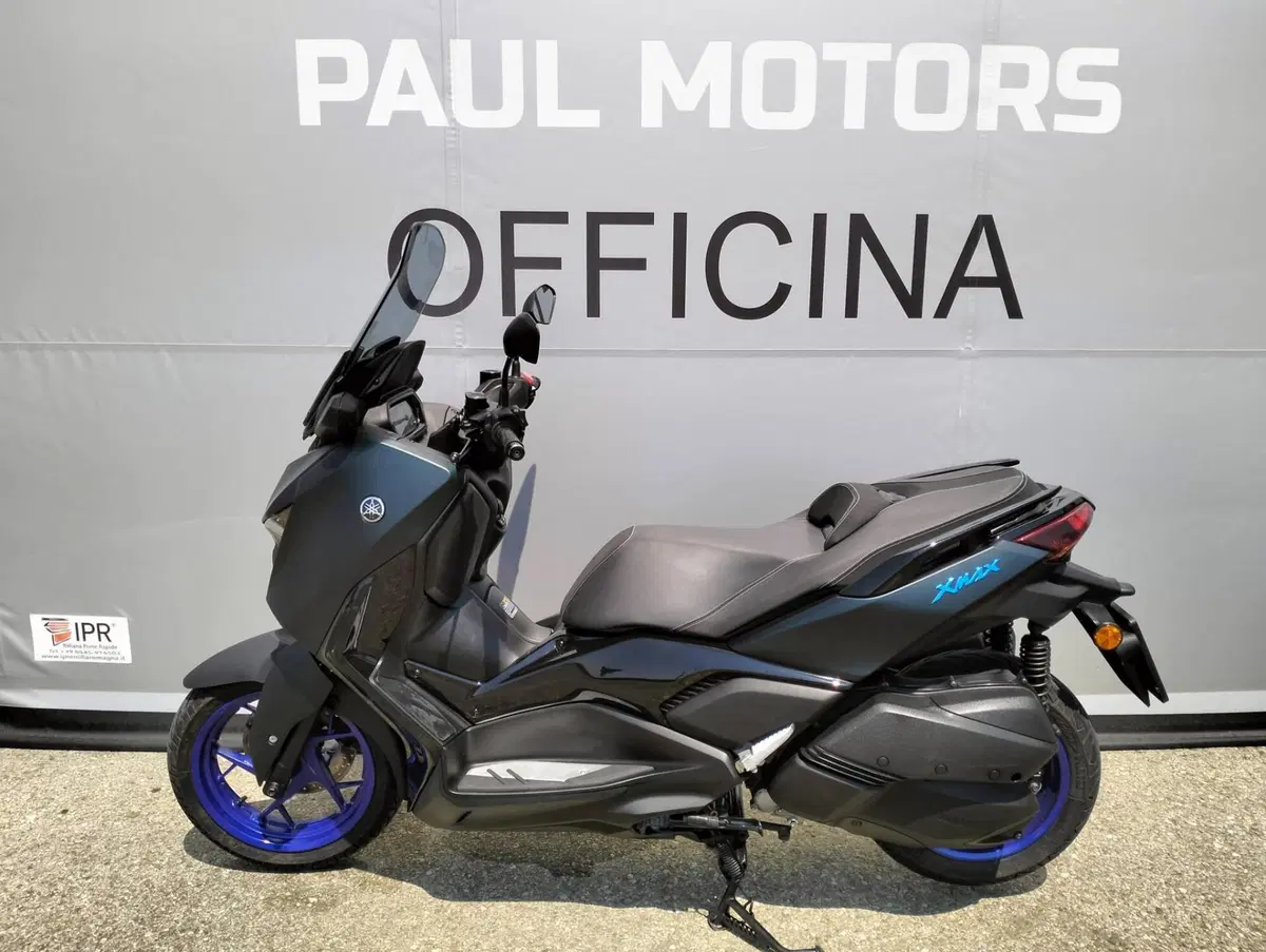 Yamaha X-Max 300 (2021 - 24) (2)