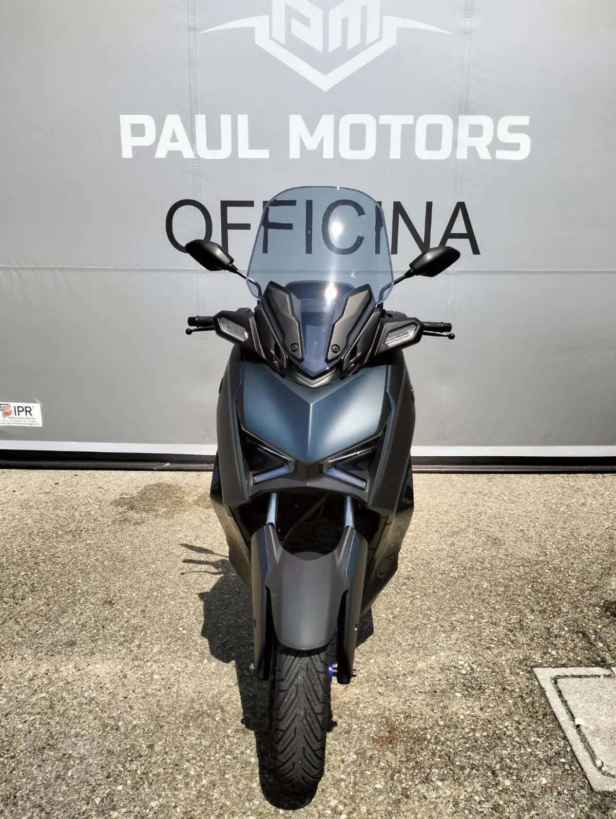 Yamaha X-Max 300 (2021 - 24) (3)