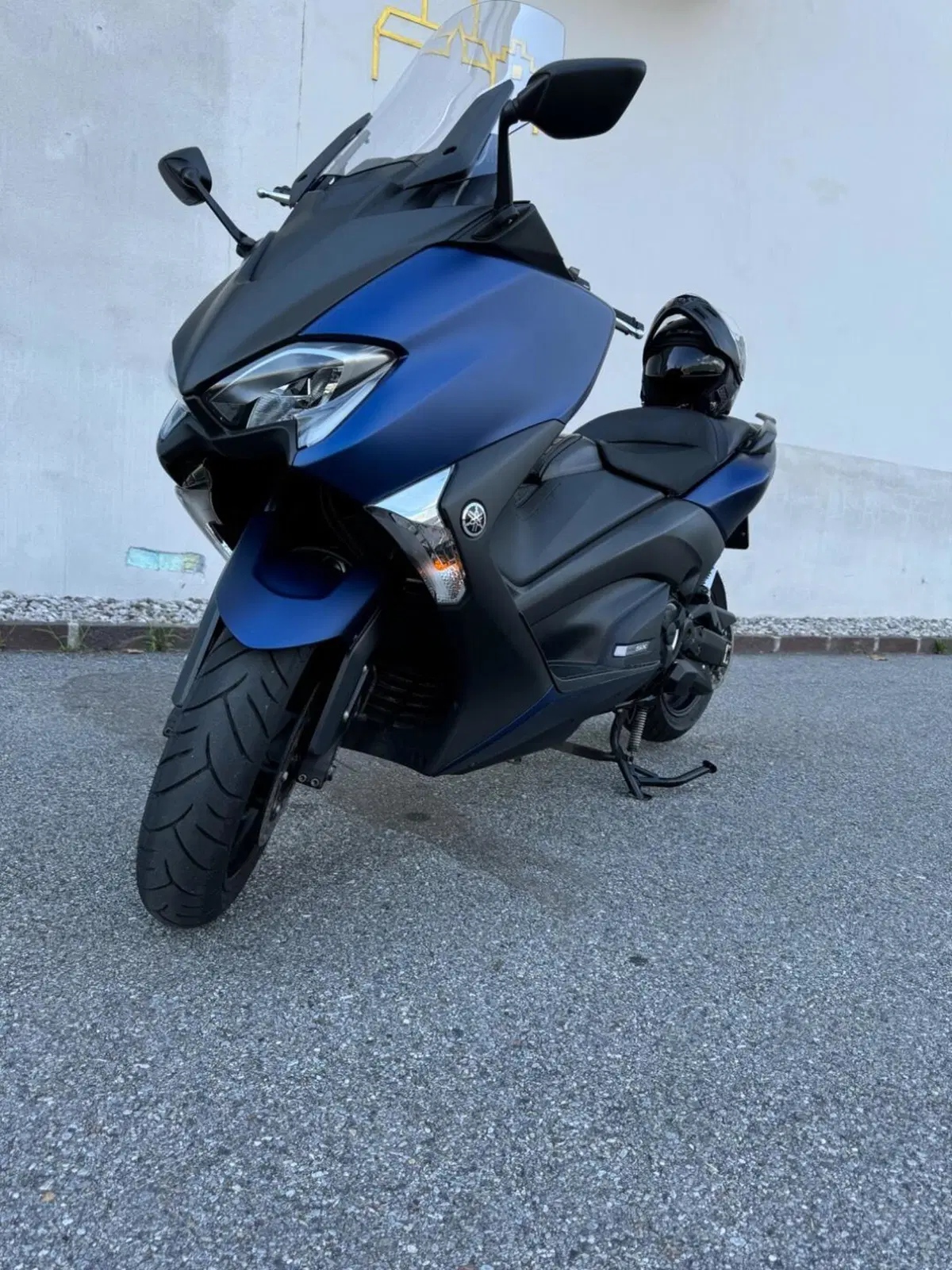 Yamaha T-Max 530 SX (2017 - 19) (3)
