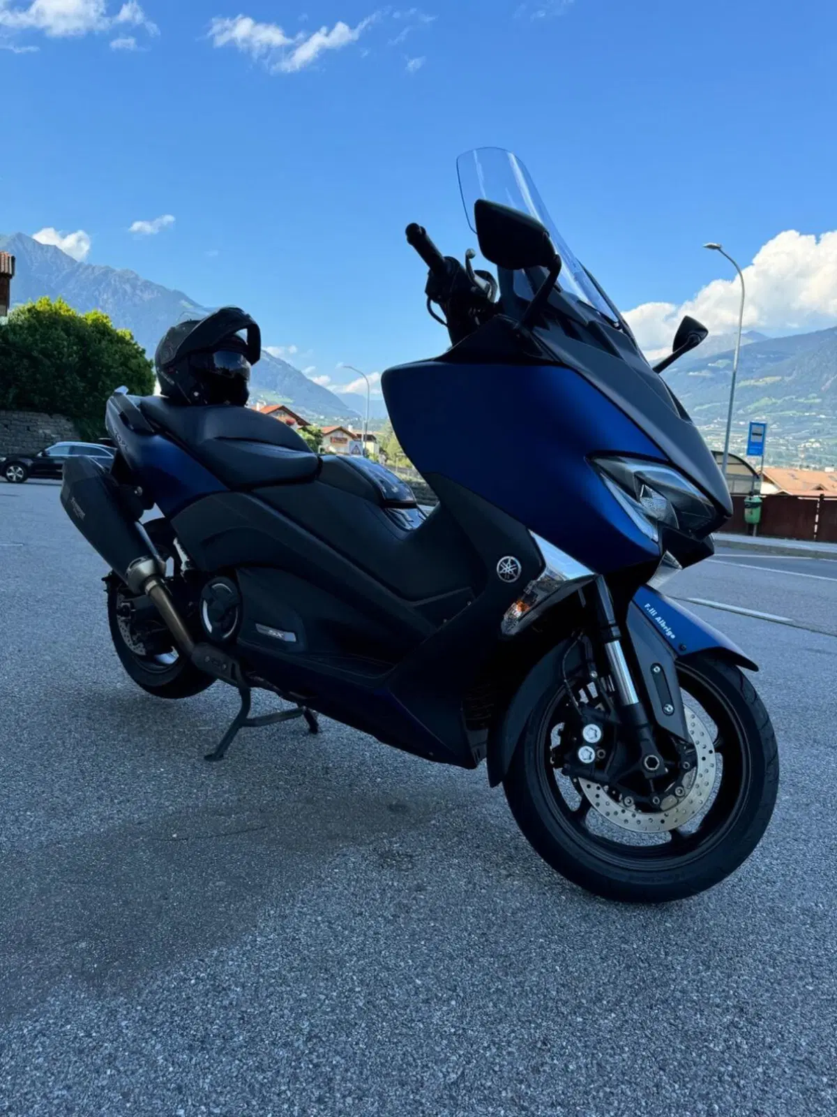 Yamaha T-Max 530 SX (2017 - 19) (4)
