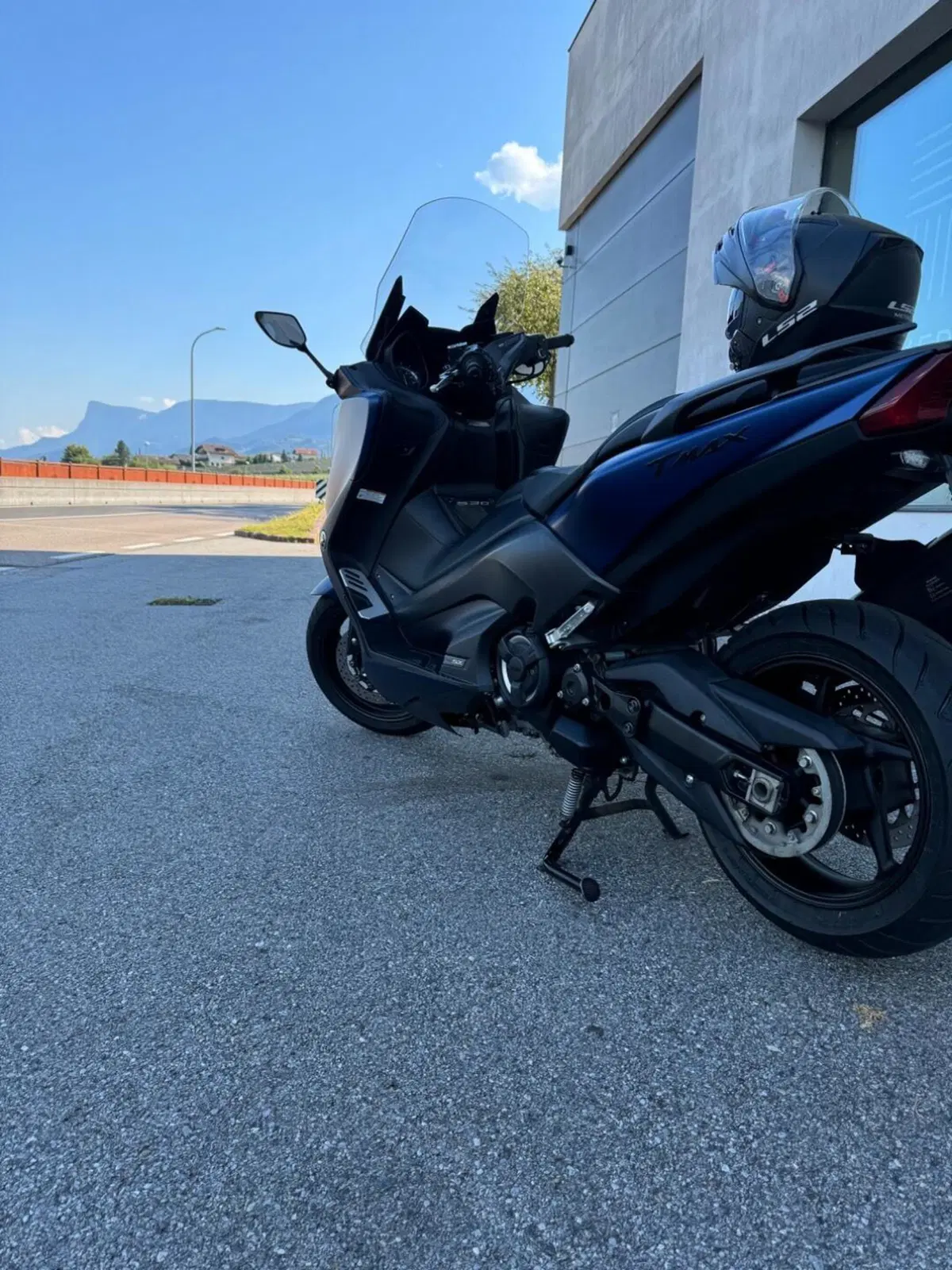 Yamaha T-Max 530 SX (2017 - 19) (6)