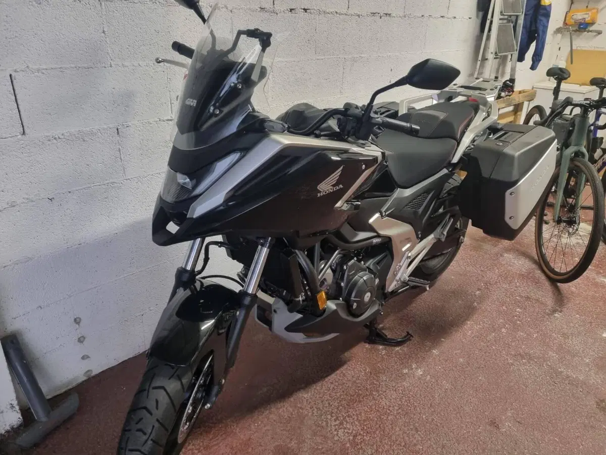 Honda NC 750 X DCT (2025 - 26)