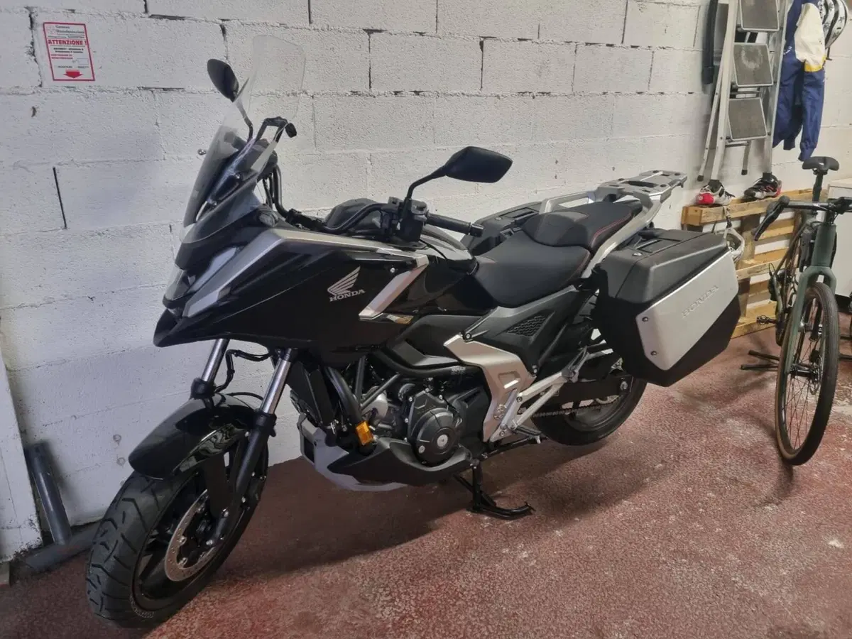 Honda NC 750 X DCT (2025 - 26) (2)