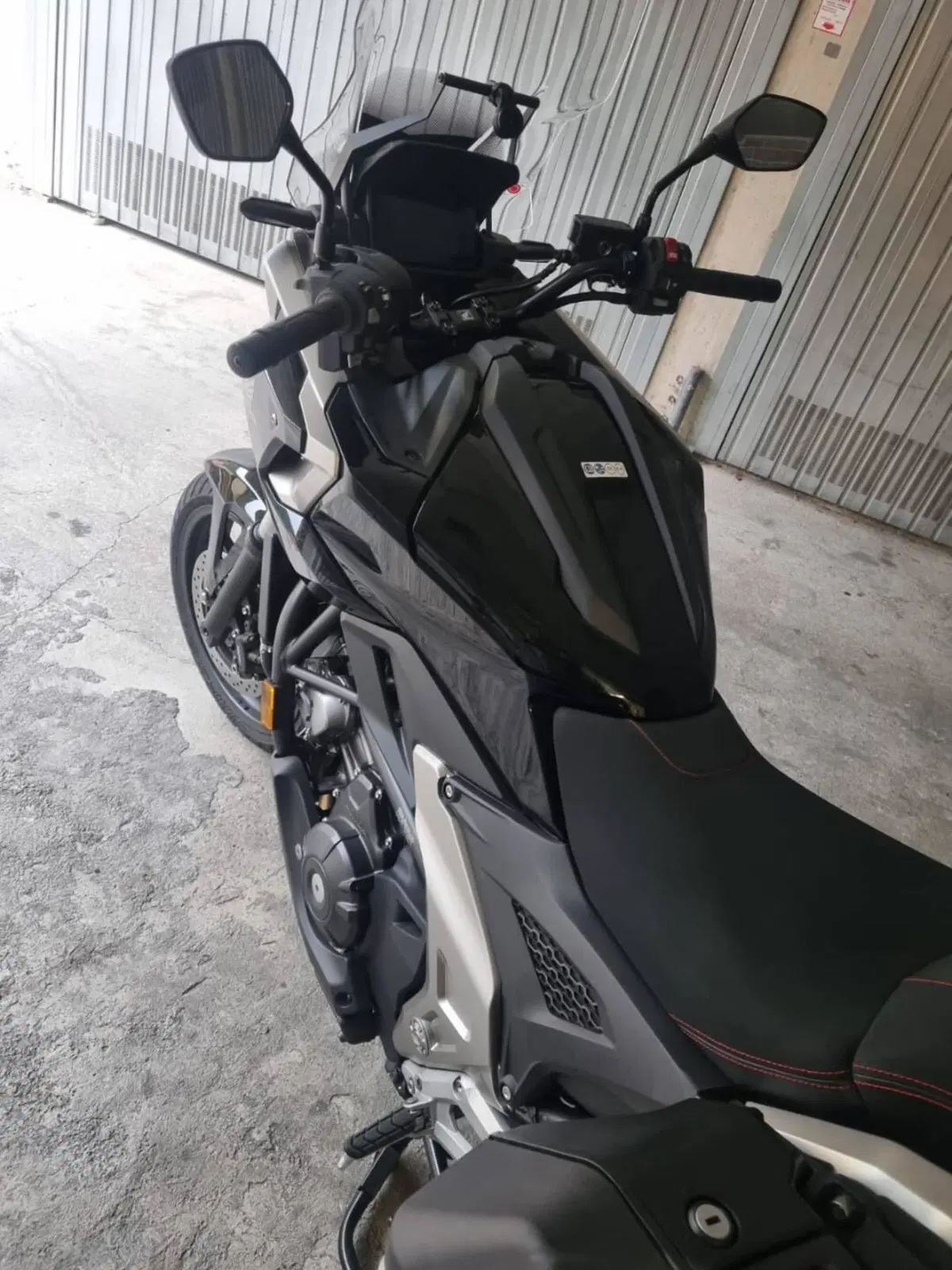 Honda NC 750 X DCT (2025 - 26) (3)