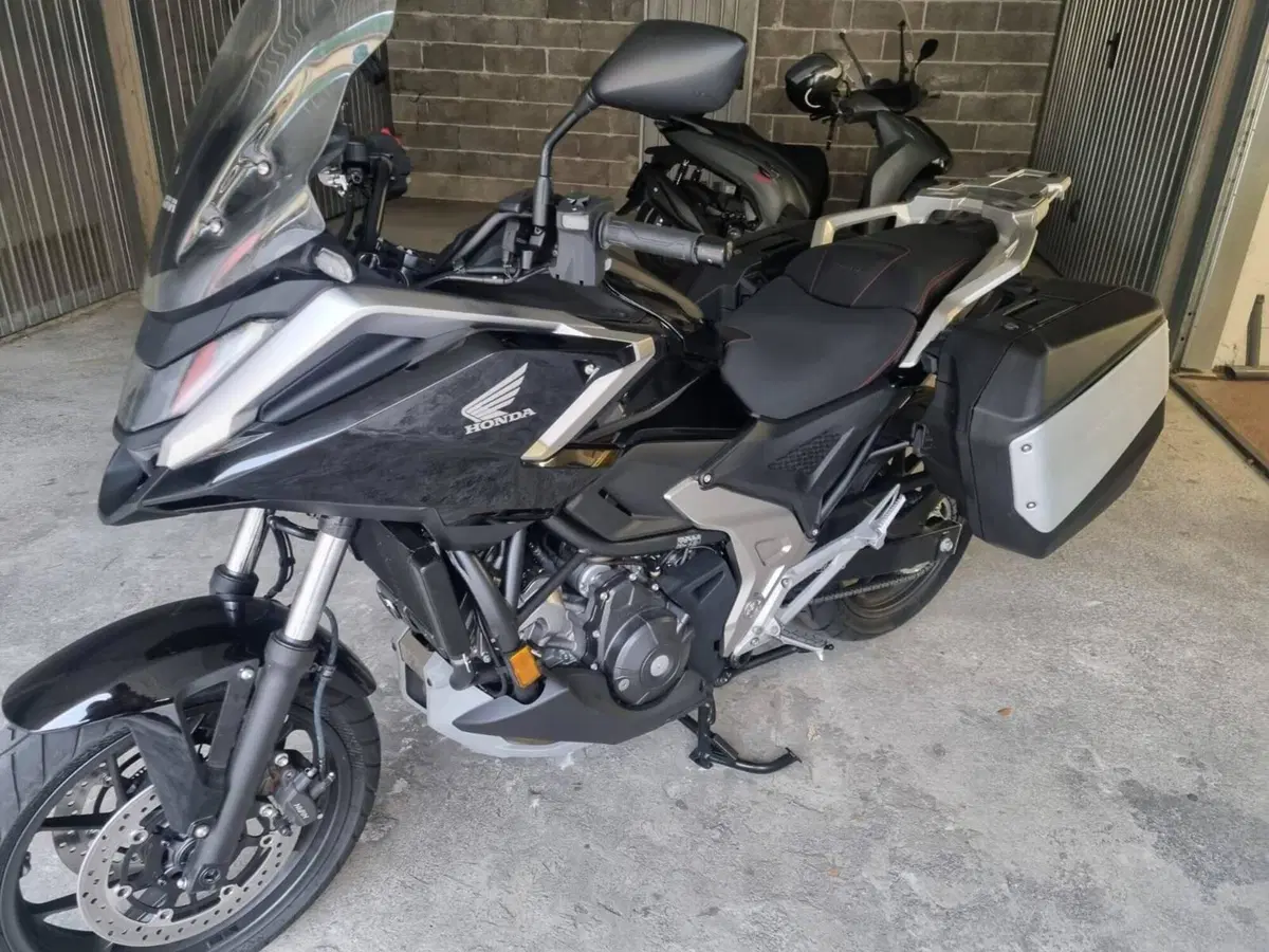 Honda NC 750 X DCT (2025 - 26) (5)