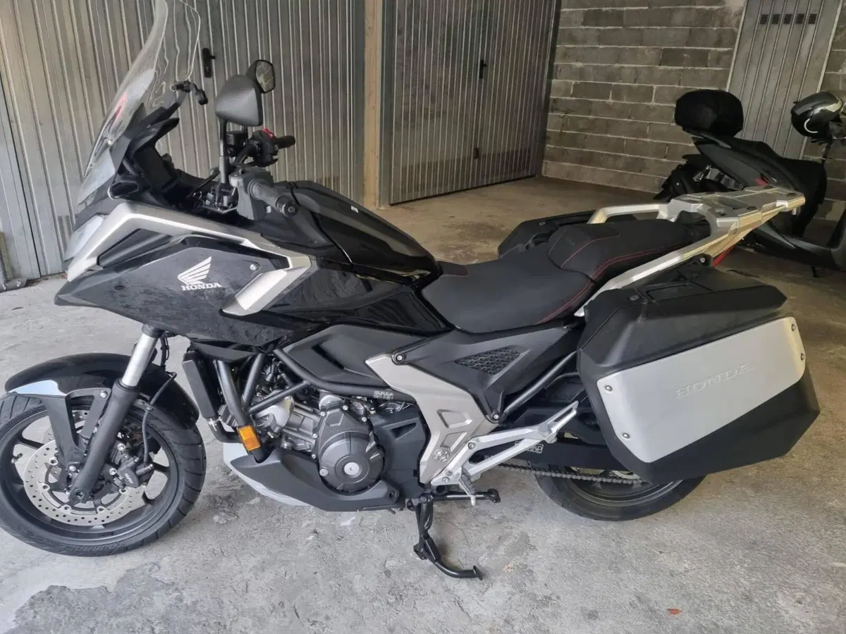 Honda NC 750 X DCT (2025 - 26) (6)