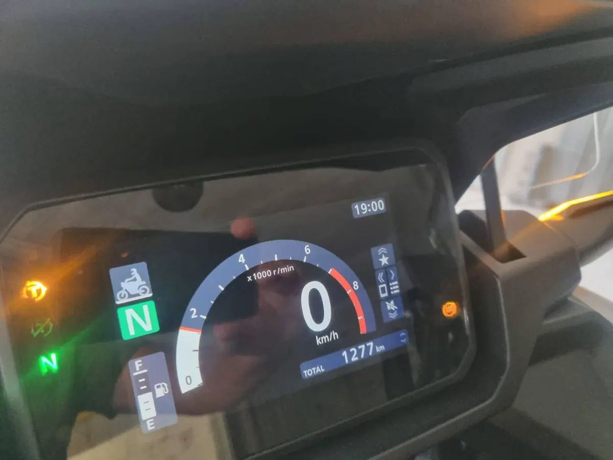 Honda NC 750 X DCT (2025 - 26) (7)