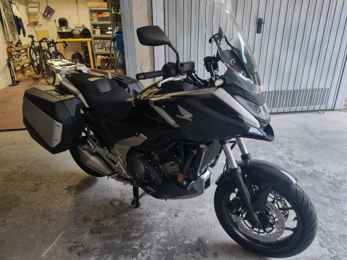 Honda NC 750 X DCT (2025 - 26) (8)