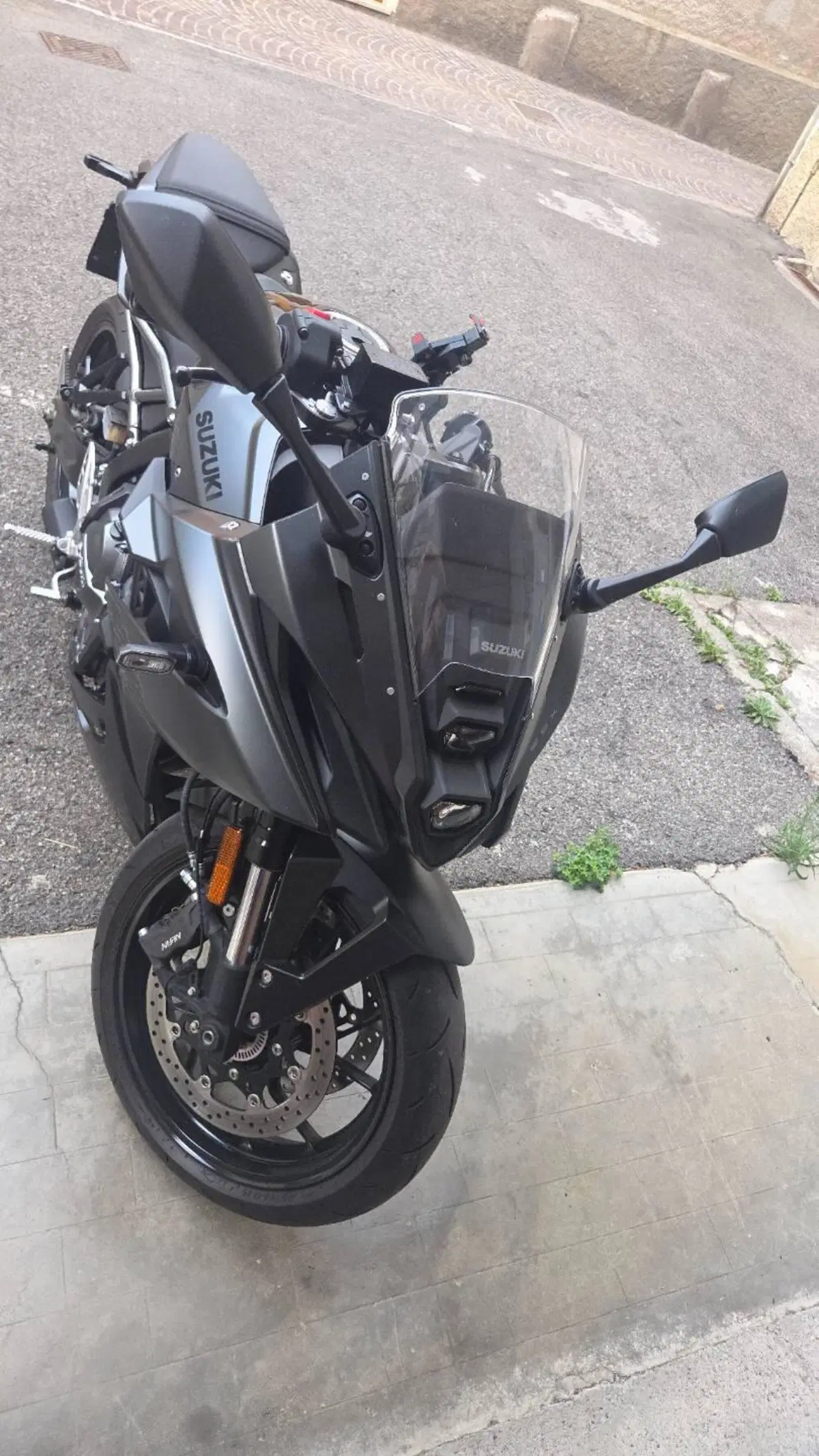 Suzuki GSX-8R (2024 - 26) (4)