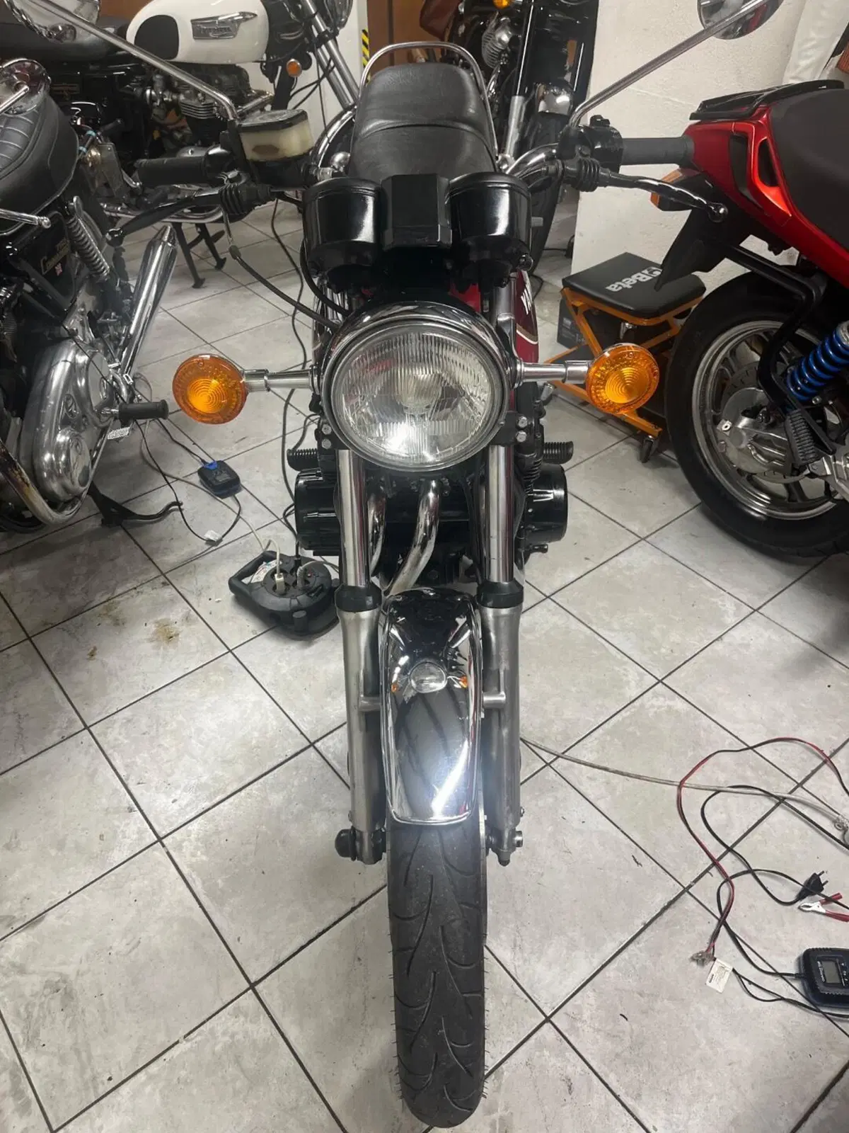 Yamaha Xs 750 (3)