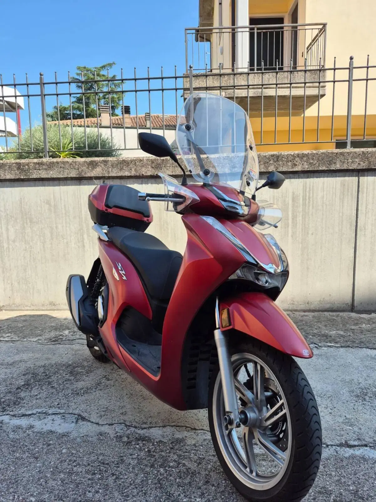Honda SH 350 (2021 - 24)