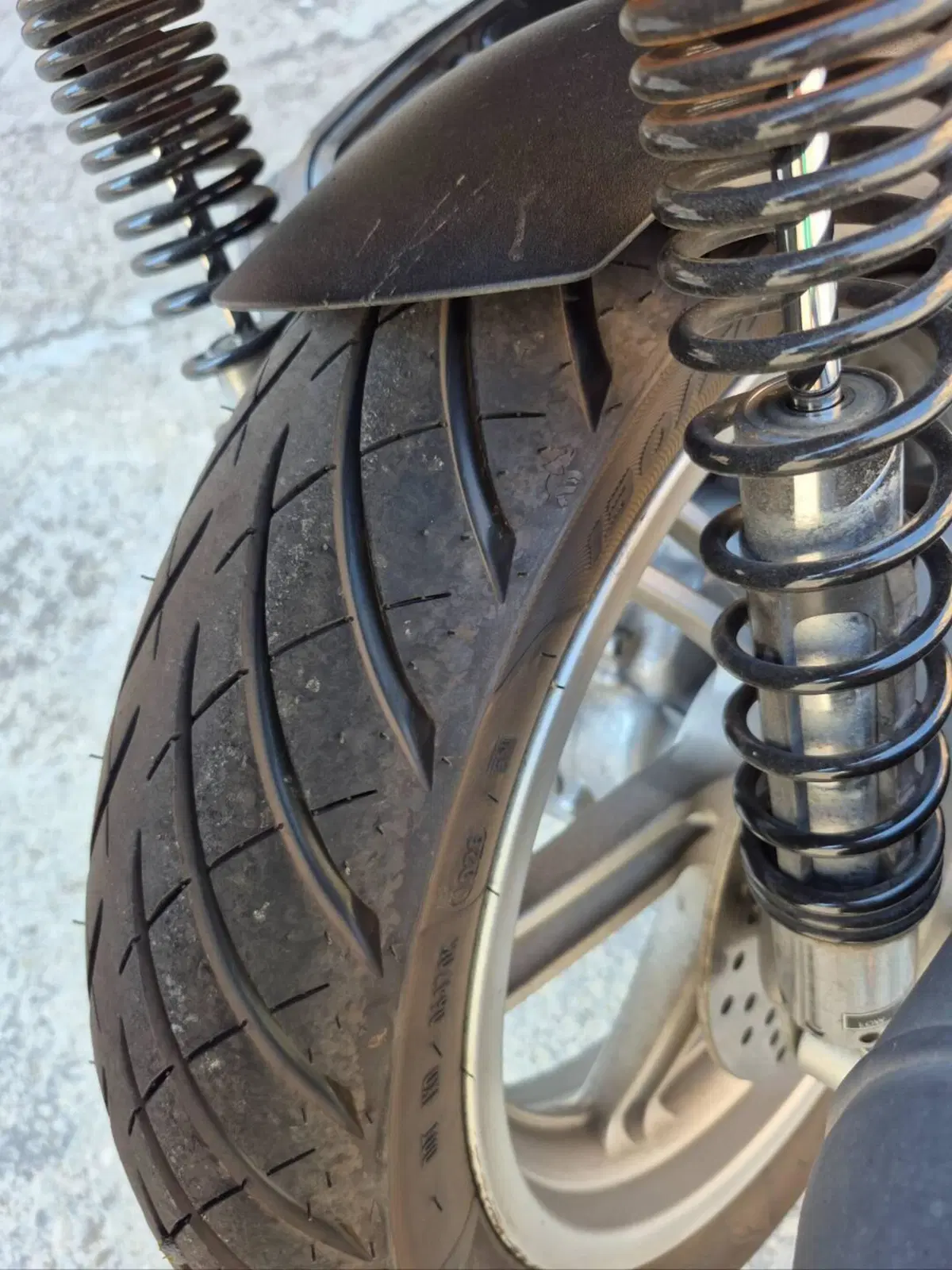Honda SH 350 (2021 - 24) (2)
