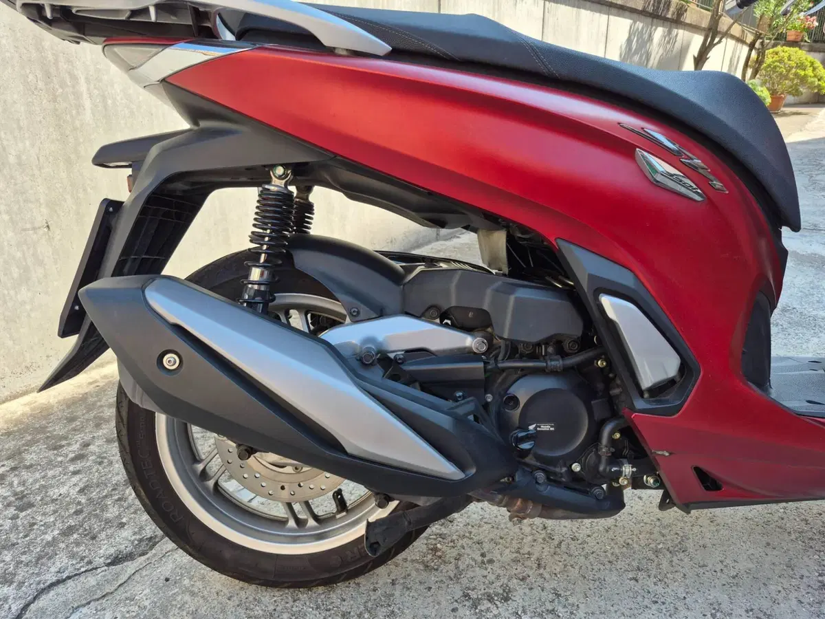 Honda SH 350 (2021 - 24) (4)