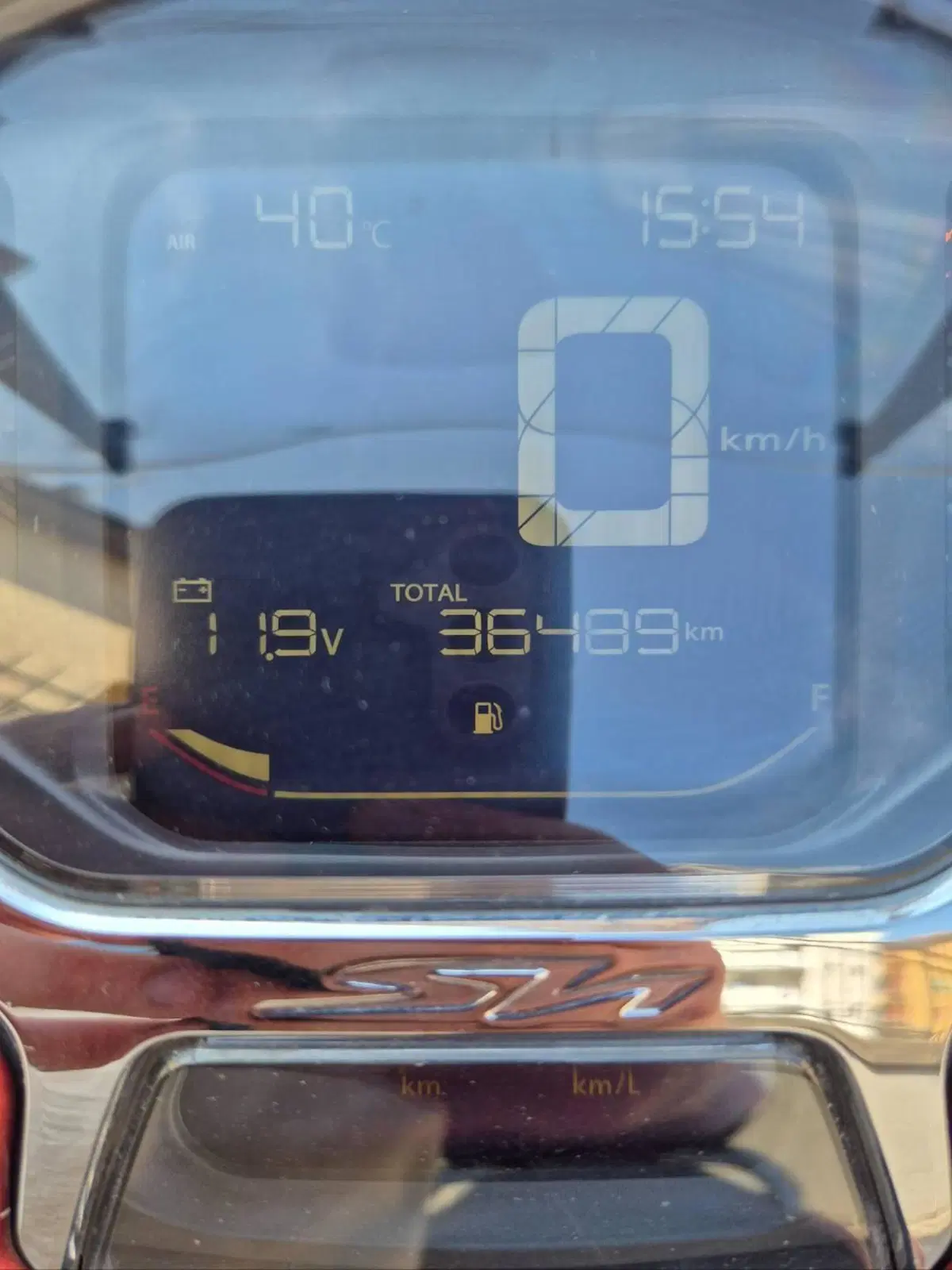 Honda SH 350 (2021 - 24) (5)