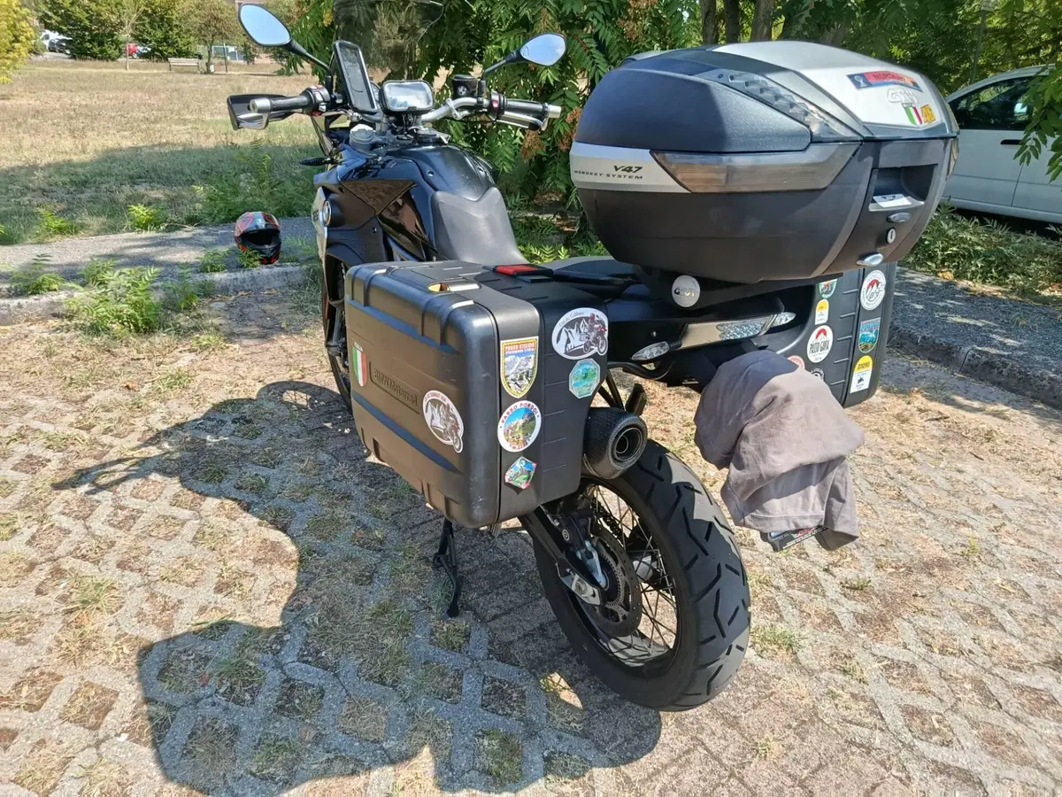 Bmw F 800 GS (2016 - 18) (6)