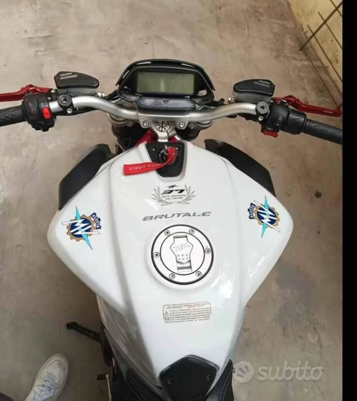 MV Agusta Brutale 800 (2020) (2)