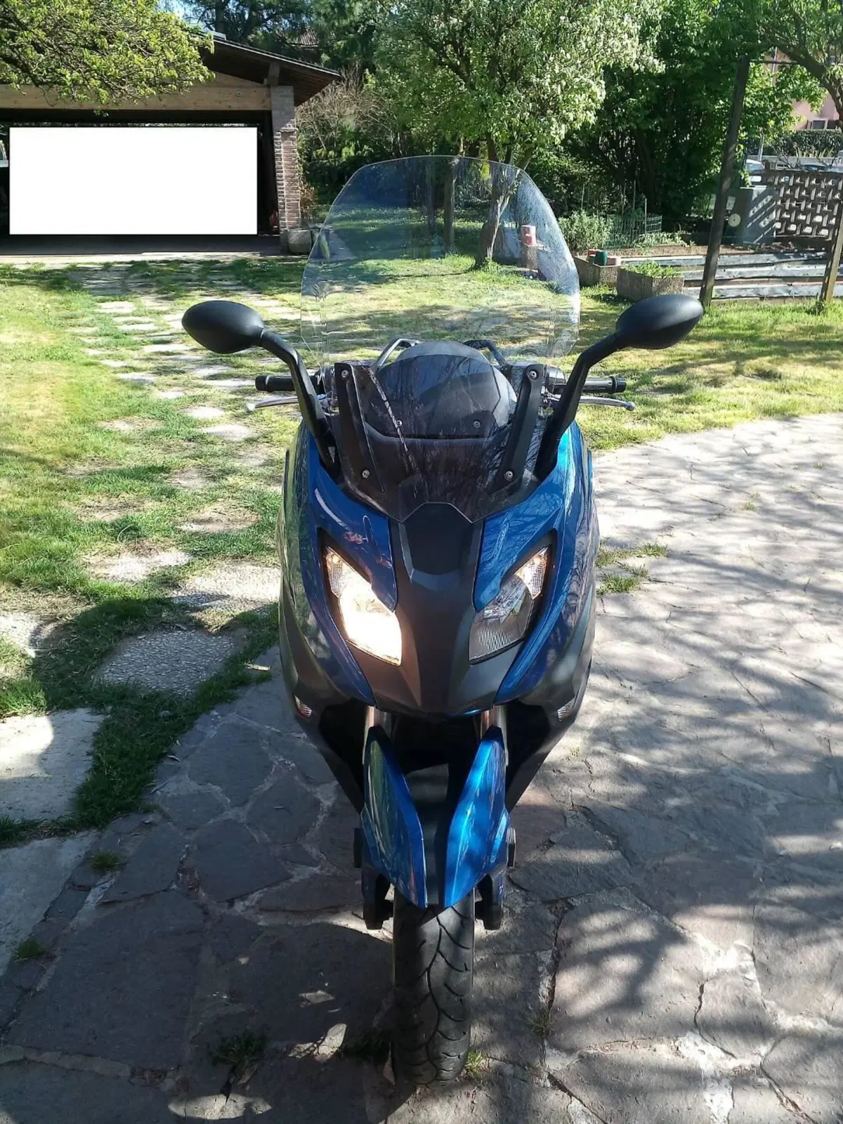 Bmw C 650 Sport (2016 - 20)