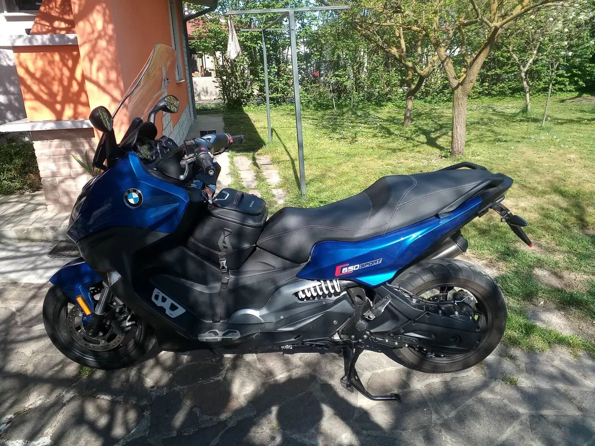 Bmw C 650 Sport (2016 - 20) (2)