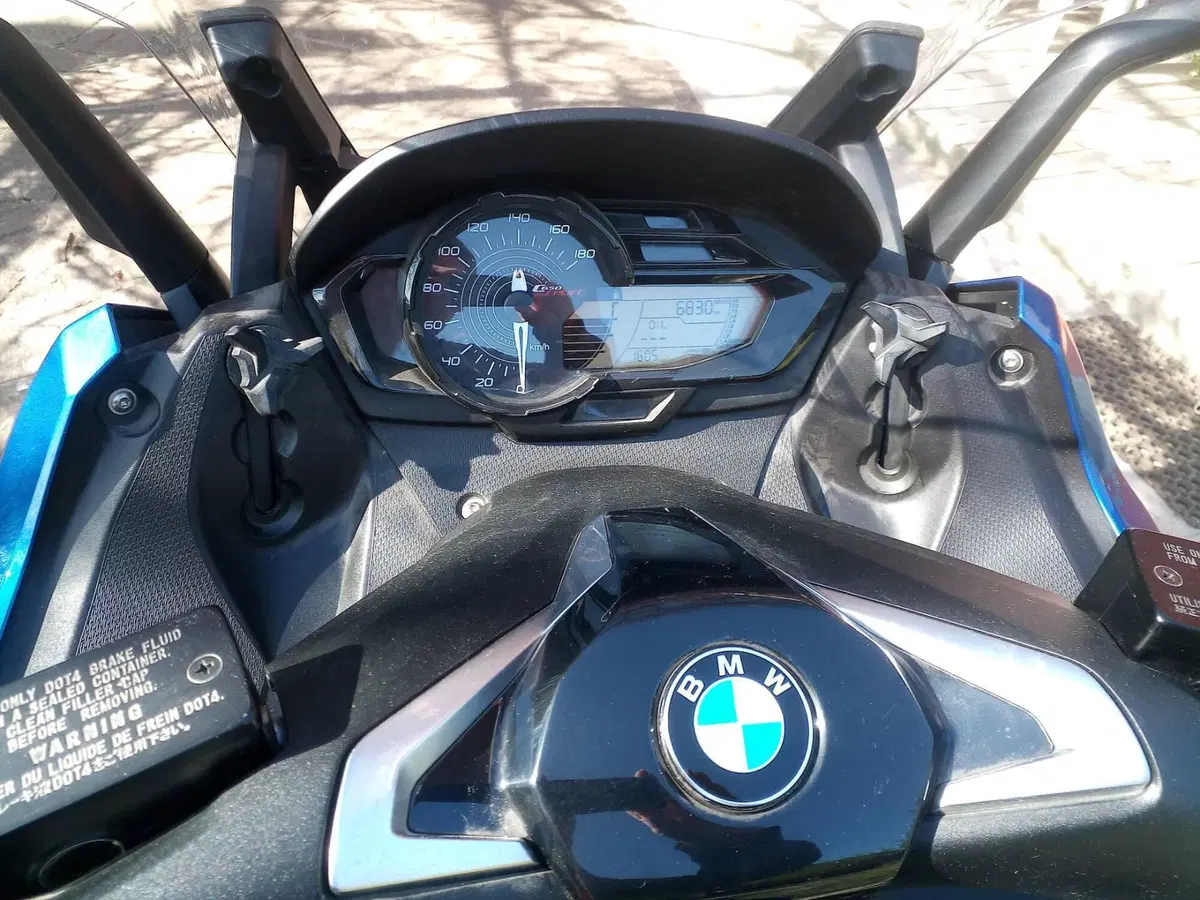 Bmw C 650 Sport (2016 - 20) (3)