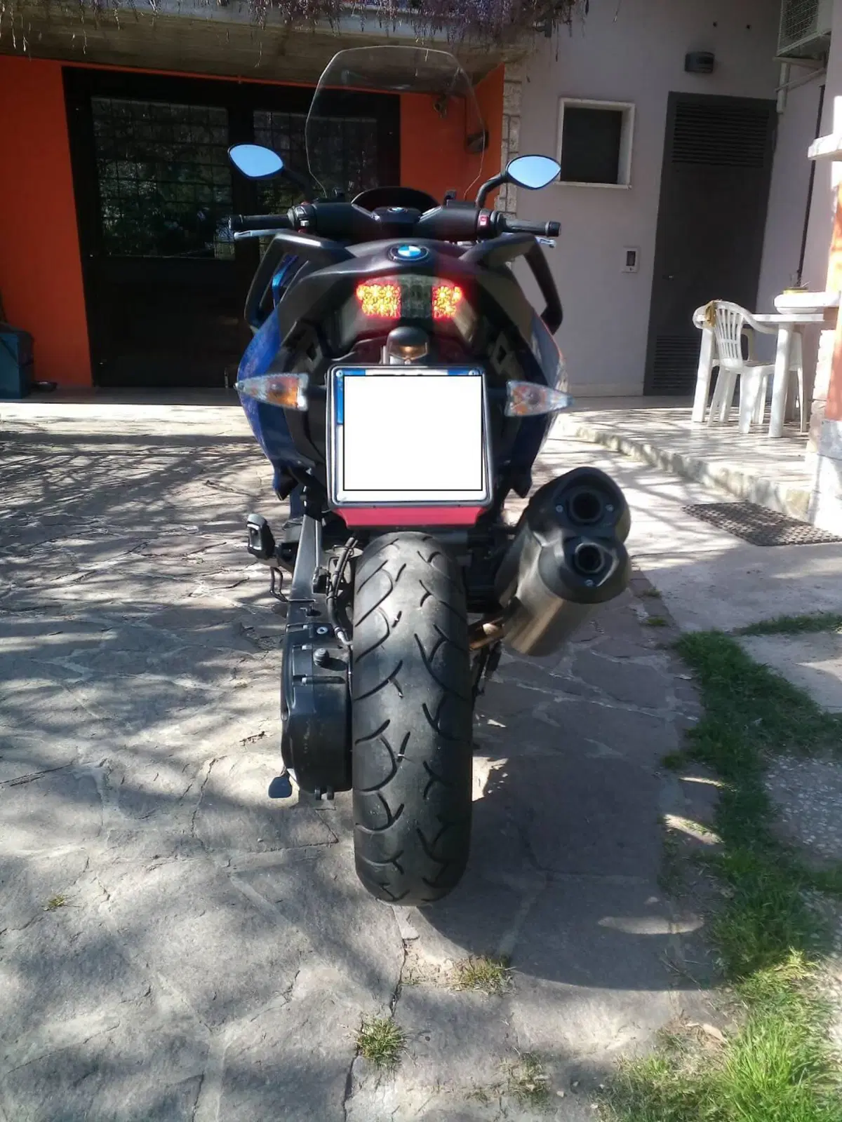 Bmw C 650 Sport (2016 - 20) (4)