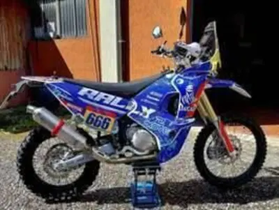 Kove 450 Rally High (2025 - 26) usata