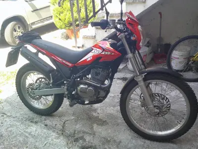 Betamotor Alp 200 (2009 - 17) usata