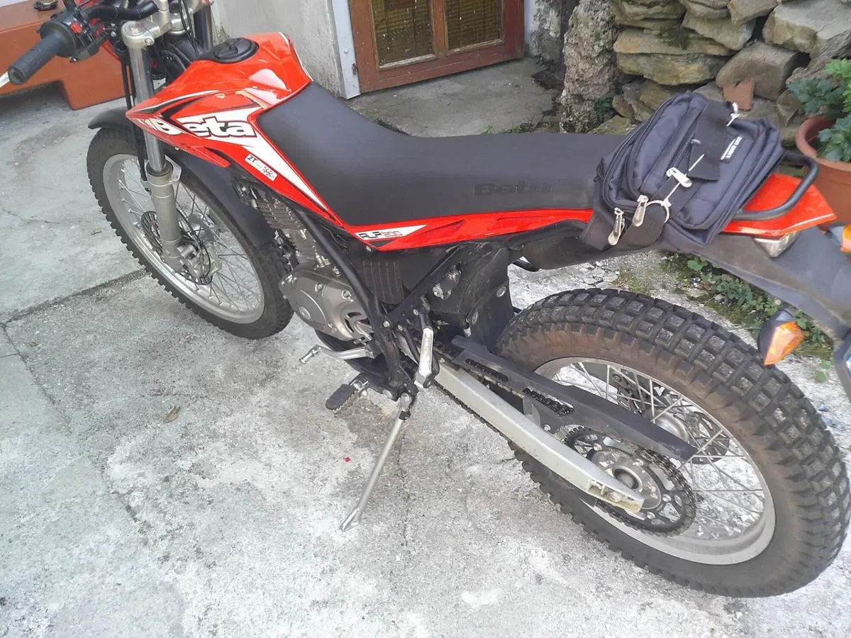 Betamotor Alp 200 (2009 - 17) (3)