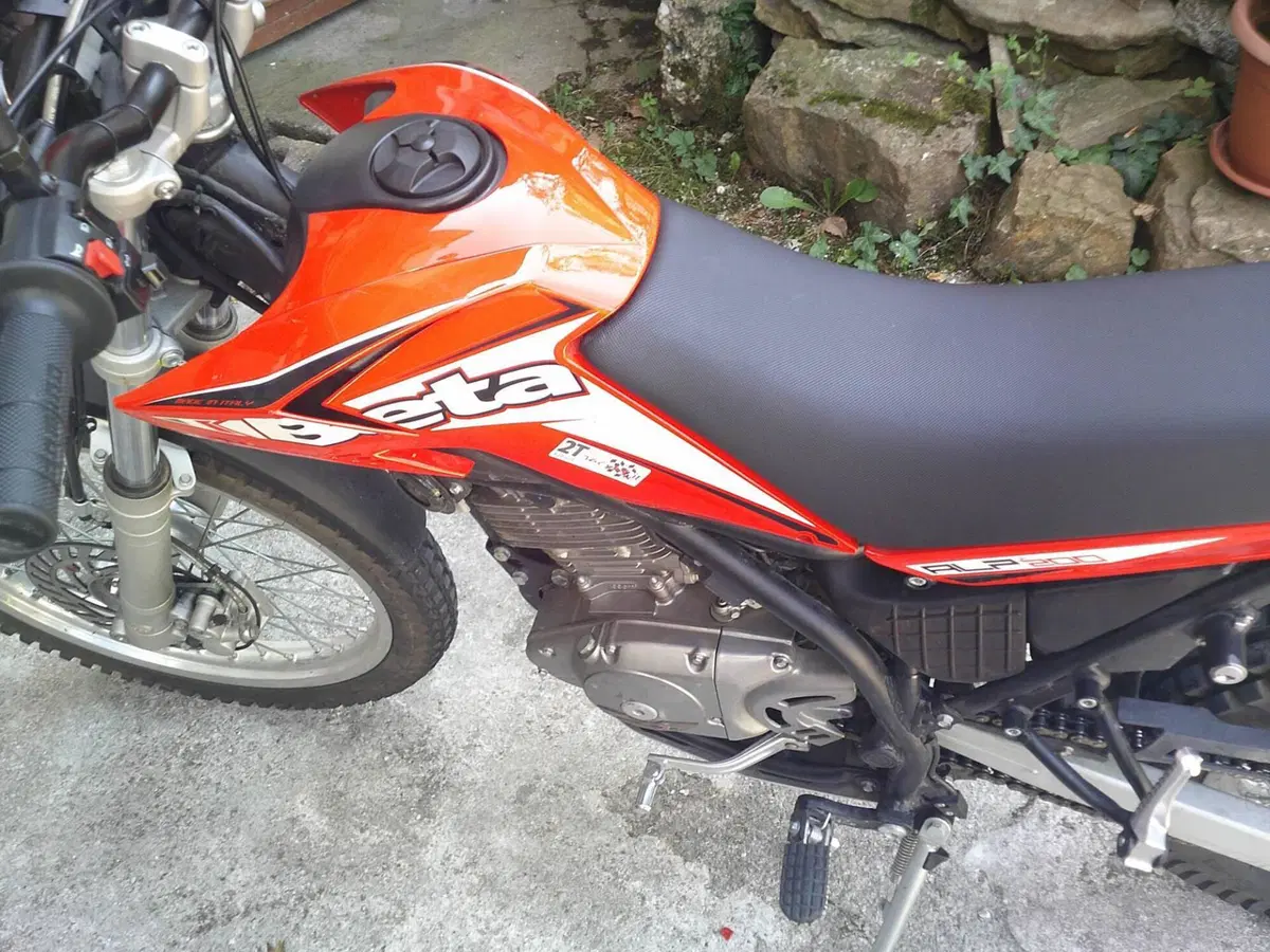 Betamotor Alp 200 (2009 - 17) (4)
