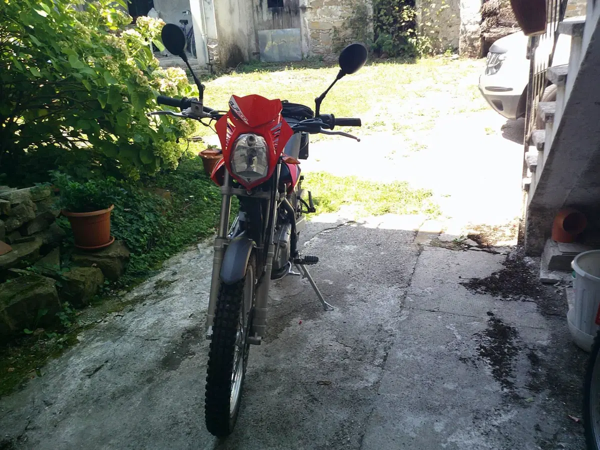 Betamotor Alp 200 (2009 - 17) (5)