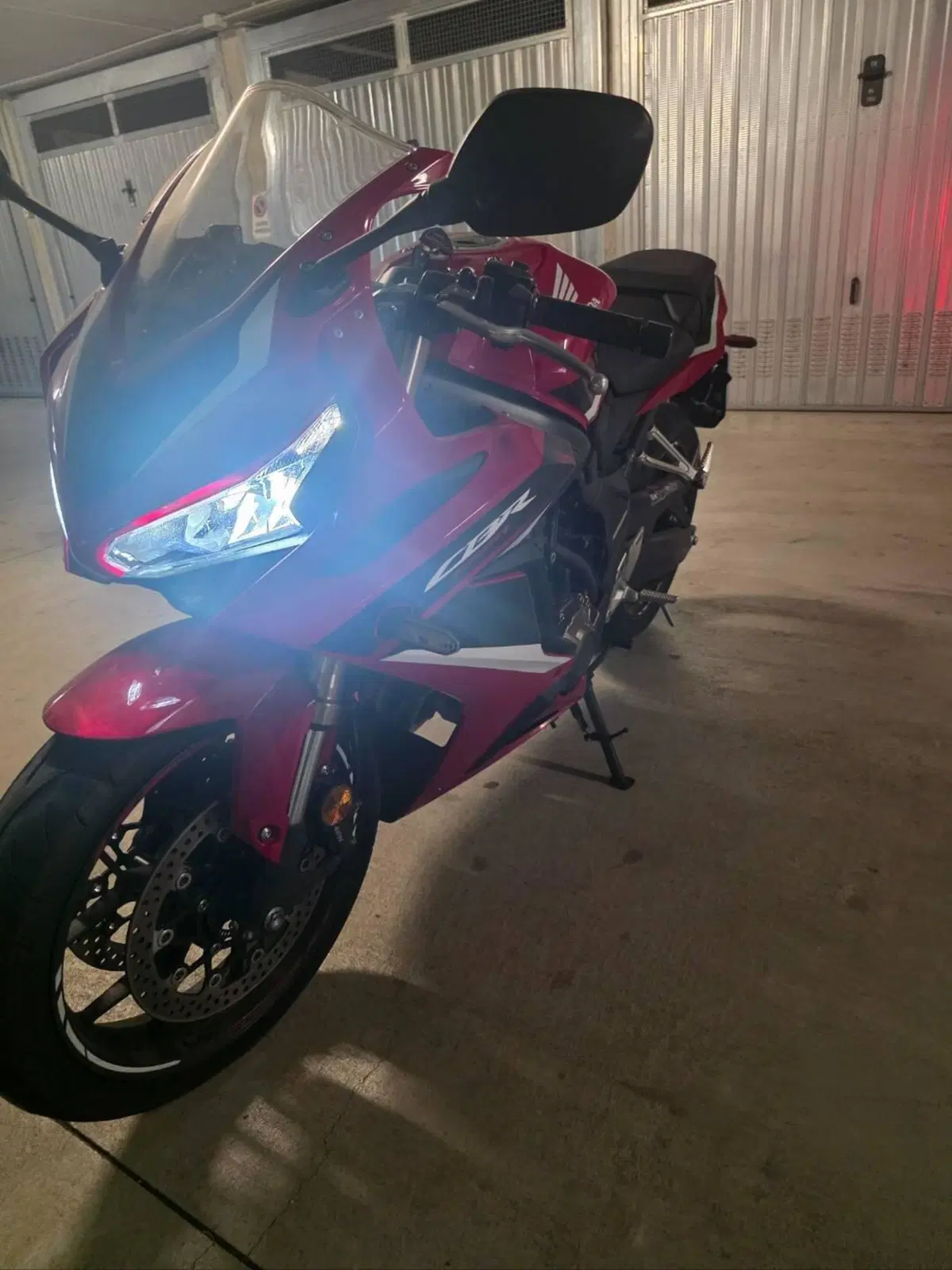 Honda CBR 650 R (2021 - 23) (2)