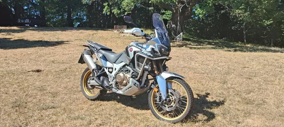 Honda Africa Twin CRF 1000L Adventure Sports Travel Edition (2019)