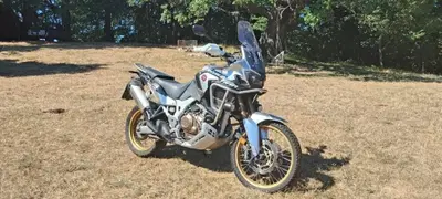 Honda Africa Twin CRF 1000L Adventure Sports Travel Edition (2019) usata