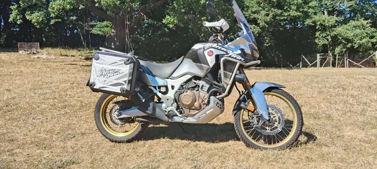 Honda Africa Twin CRF 1000L Adventure Sports Travel Edition (2019) (3)