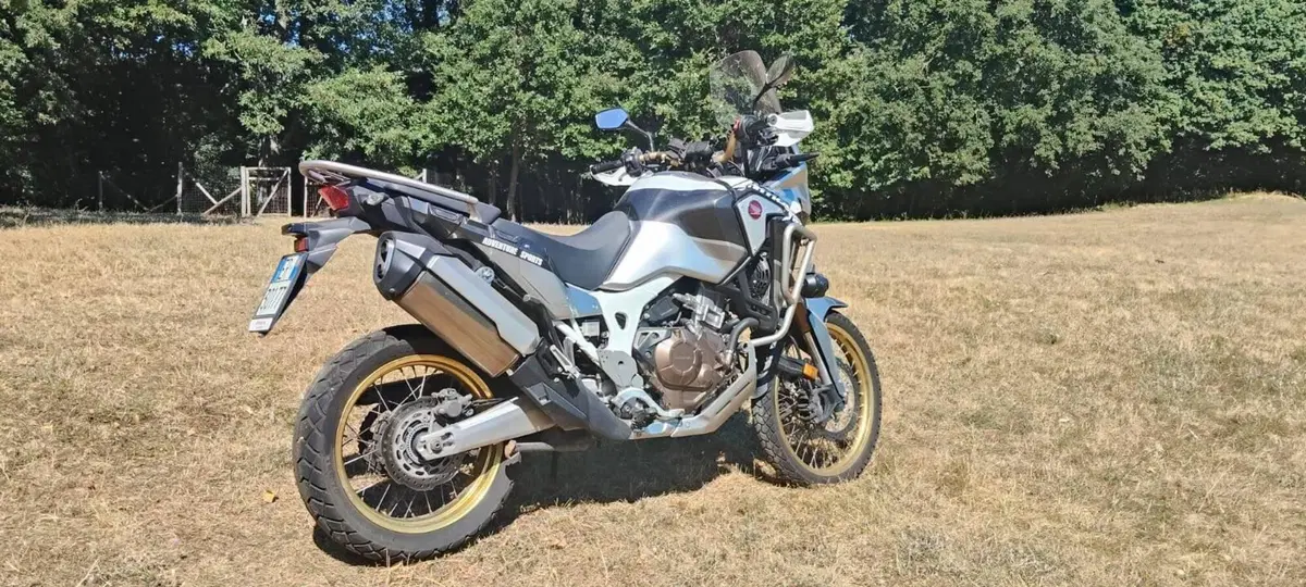 Honda Africa Twin CRF 1000L Adventure Sports Travel Edition (2019) (6)