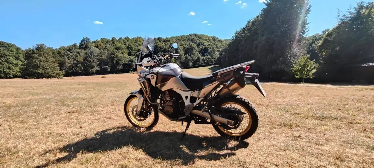 Honda Africa Twin CRF 1000L Adventure Sports Travel Edition (2019) (7)