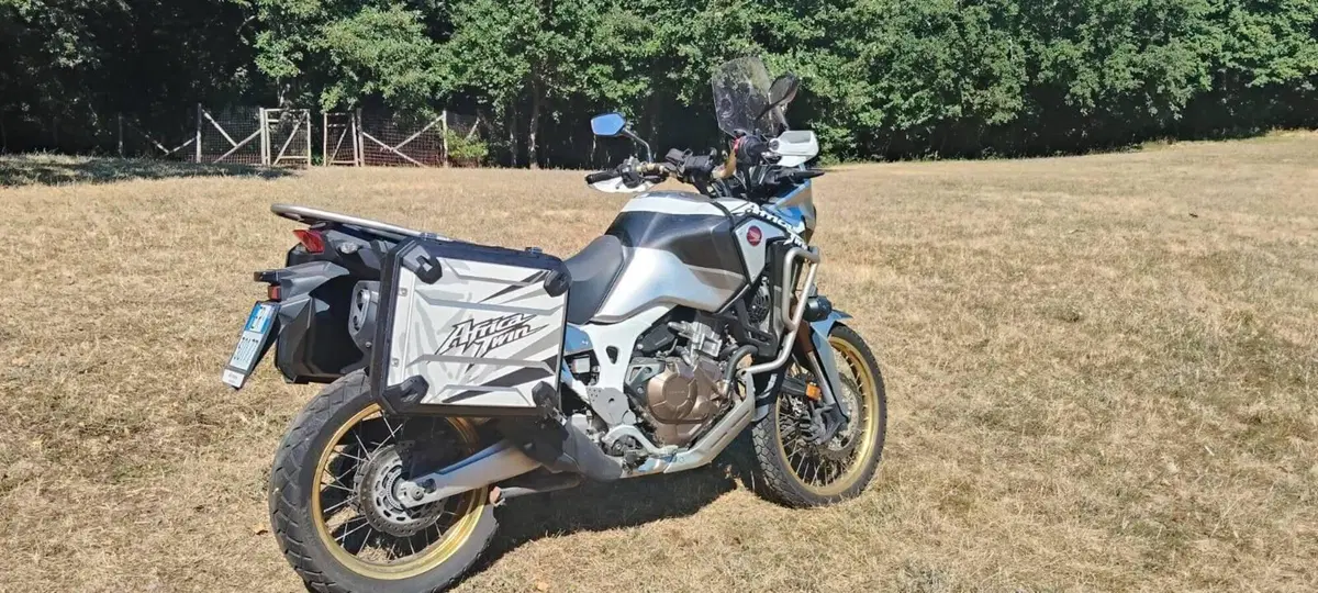 Honda Africa Twin CRF 1000L Adventure Sports Travel Edition (2019) (8)