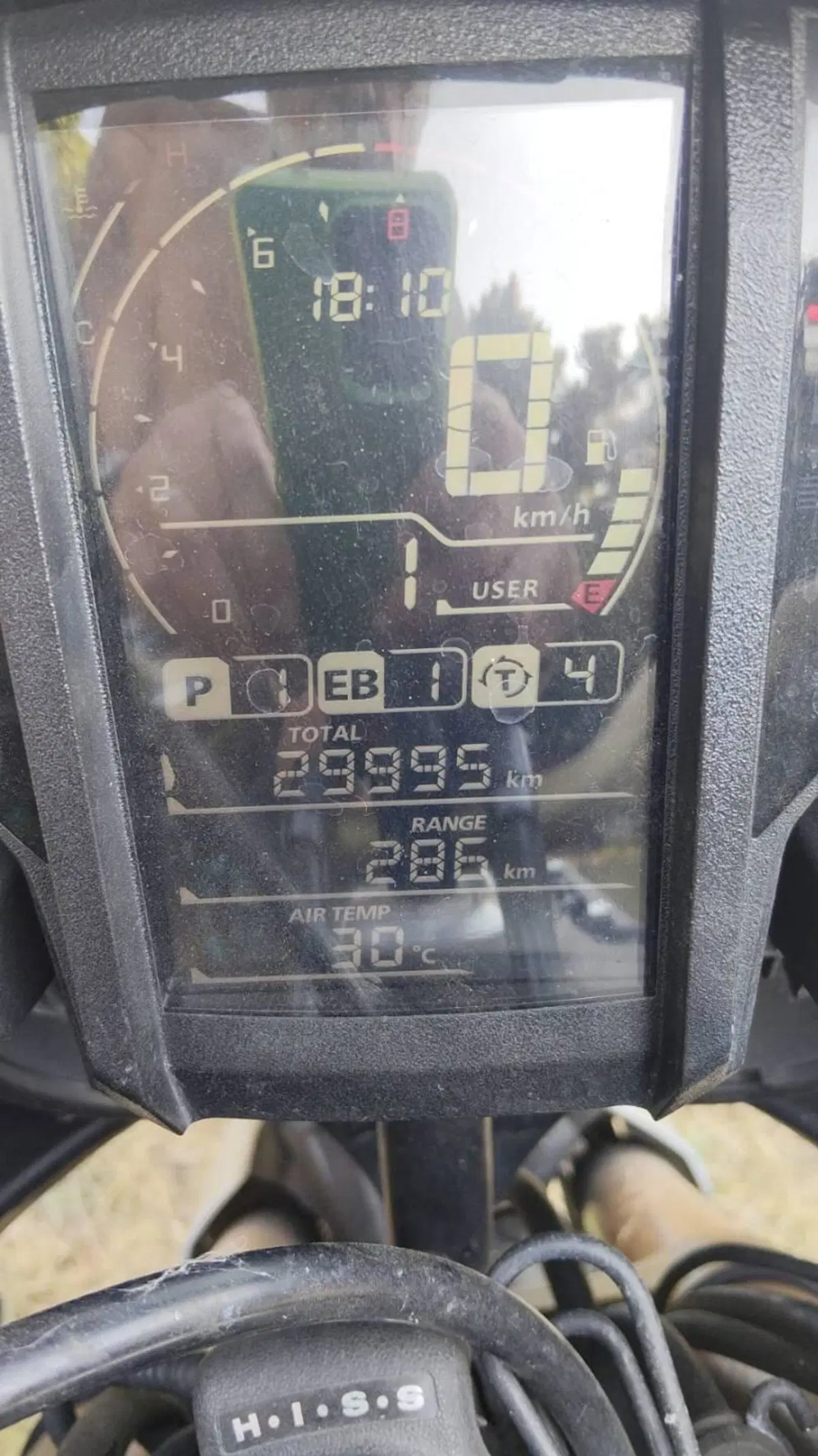 Honda Africa Twin CRF 1000L Adventure Sports Travel Edition (2019) (12)