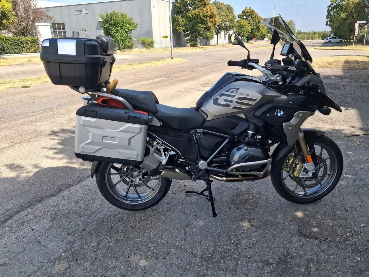 Bmw R 1200 GS (2017 - 18) (2)