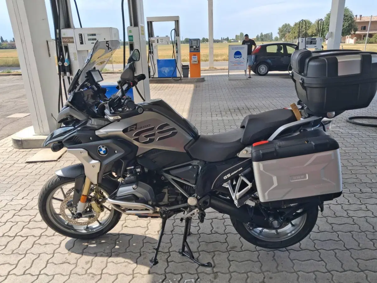 Bmw R 1200 GS (2017 - 18) (3)