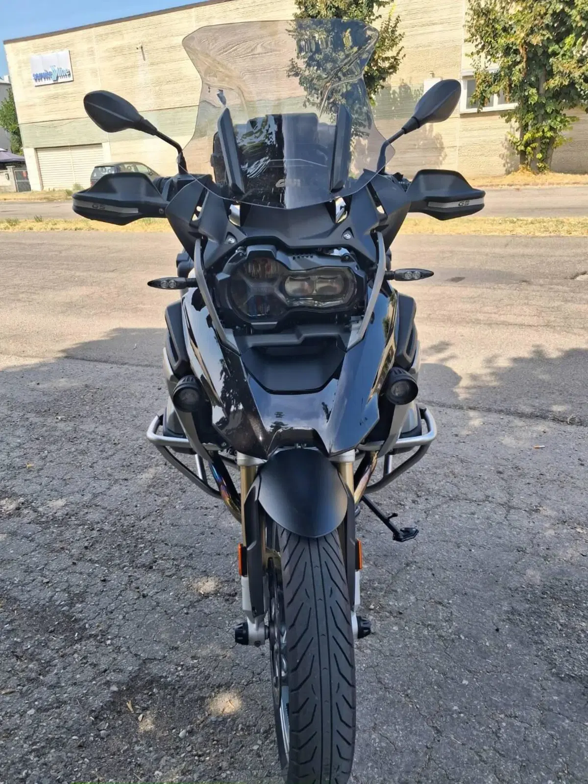 Bmw R 1200 GS (2017 - 18) (4)