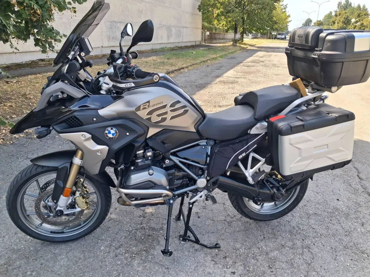Bmw R 1200 GS (2017 - 18) (5)