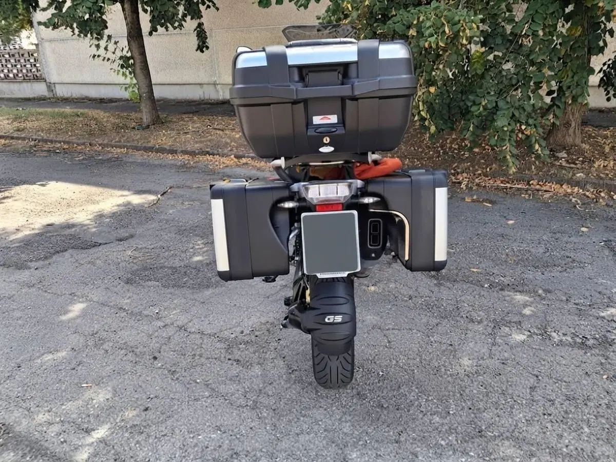 Bmw R 1200 GS (2017 - 18) (6)
