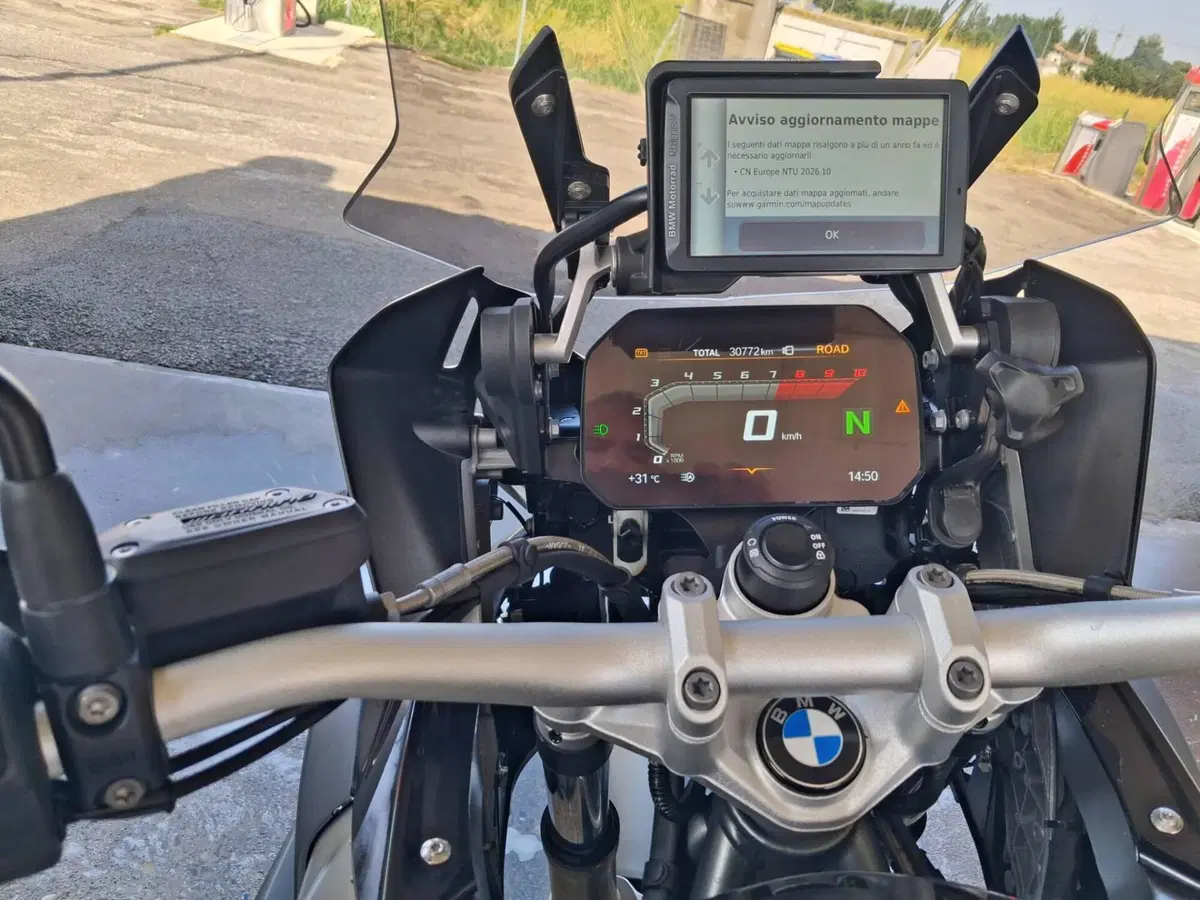 Bmw R 1200 GS (2017 - 18) (7)