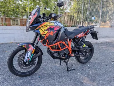 KTM 1290 Super Adventure R (2017 - 20) usata